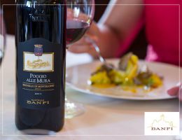 Immagine 5 di BRUNELLO DI MONTALCINO D.O.C.G. POGGIO ALLE MURA