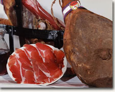 Immagine 1 di PROSCIUTTO CRUDO SALATO