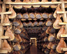 Immagine 1 di PROSCIUTTO CRUDO DI PARMA DO.P. RISERVA ORO