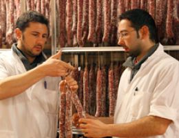 Immagine 1 di SALAME DI RONCOLE VERDI