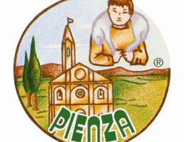 Immagine 2 di PECORINO DI PIENZA STAGIONATO IN FOGLIE DI NOCE