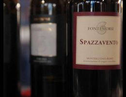 Immagine 1 di MONTESCUDAIO ROSSO D.O.C. SPAZZAVENTO