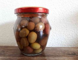 Immagine 5 di OLIO EXTRAVERGINE DI OLIVA QUALITA' SUPERIORE DI PARMA