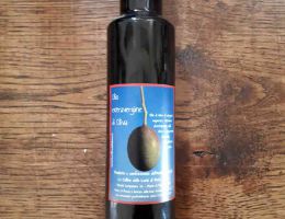 Immagine 2 di OLIO EXTRAVERGINE DI OLIVA QUALITA' SUPERIORE DI PARMA