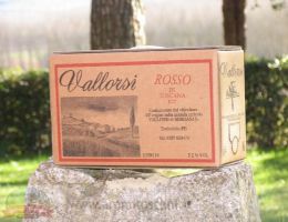 Immagine 1 di SAN BARTOLOMEO I.G.T. ROSSO TOSCANA