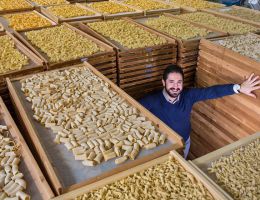 Immagine 1 di PASTA SECCA TRAFILATA AL BRONZO
