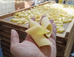 Immagine 5 di PASTA SECCA TRAFILATA AL BRONZO