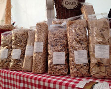 Immagine 1 di FUSILLI DI SEMOLA DI GRANO DURO SENATORE CAPPELLI BIO MOLITO A PIETRA