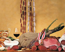 Immagine 1 di PROSCIUTTO CRUDO DI CINGHIALE