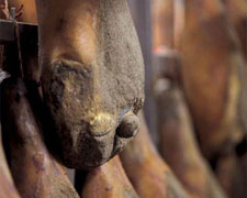 Immagine 1 di PROSCIUTTO CRUDO NOSTRANO