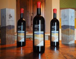 Immagine 2 di TRIBOLO ORCIA D.O.C. SANGIOVESE