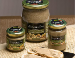 Immagine 1 di SALSA AL TARTUFO BIANCO IL TARTUFO DI PAOLO