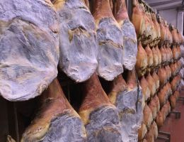 Immagine 4 di PROSCIUTTO CRUDO DI PARMA D.O.P.