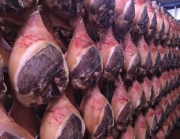 Immagine 5 di PROSCIUTTO CRUDO DI PARMA D.O.P.