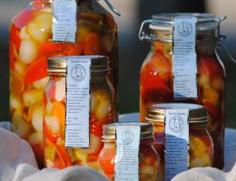 Immagine 1 di GIARDINIERA SOTT'OLIO