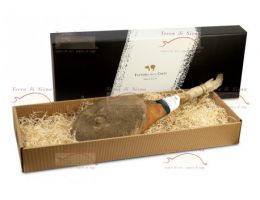 Immagine 1 di PROSCIUTTO CRUDO DI CINTA SENESE D.O.P.