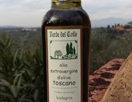 Immagine 1 di OLIO EXTRAVERGINE DI OLIVA TERRE DI SIENA D.O.P.