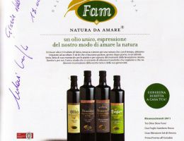 Immagine 1 di OLIO EXTRAVERGINE DI OLIVA BIOLOGICO