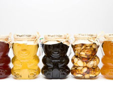 Immagine 1 di MIELE D'ABRUZZO DI ALTA QUALITA'