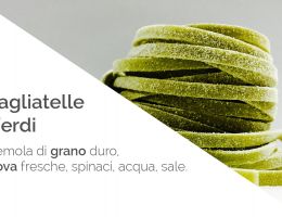 Immagine 4 di PASTA DI SEMOLA DI GRANO DURO UOVA FRESCHE ACQUA E SALE