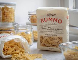 Immagine 4 di PASTA ARTIGIANALE DI SEMOLA DI GRANO DURO METODO LENTA LAVORAZIONE