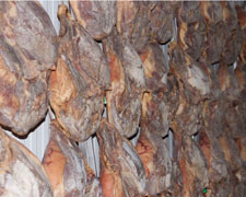 Immagine 1 di PROSCIUTTO CRUDO DI MONTAGNA