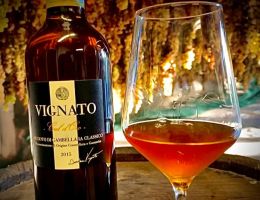 Immagine 1 di RECIOTO DI GAMBELLARA D.O.C.G. CLASSICO CUL D'ORO DAVIDE VIGNATO VINI BIO
