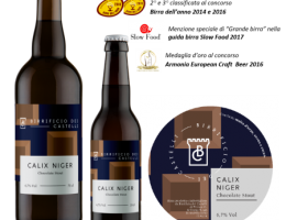 Immagine 1 di CALIX NIGER STILE CHOCOLATE STOUT