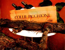 Immagine 1 di LAZIO ROSSO I.G.P. COLLE ROSSO