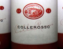 Immagine 2 di LAZIO ROSSO I.G.P. COLLE ROSSO