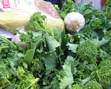 Immagine 1 di BROCCOLETTO DI ANGUILLARA