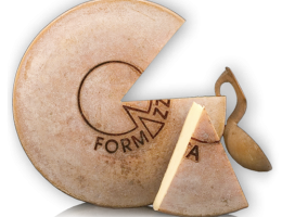 Immagine 2 di TOMA VAL FORMAZZA ​​​​​​​CASEIFICIO FORMAZZA