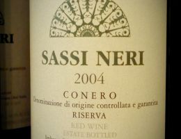 Immagine 3 di CONERO RISERVA D.O.C.G. SASSI NERi