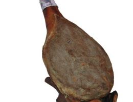 Immagine 4 di PROSCIUTTO CRUDO DI CINTA SENESE D.O.P. 24 MESI SALUMI BRUSCHI