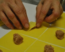 Immagine 1 di CASONCELLO  BRESCIANO FATTO A MANO PANIFICIO BOGLIONI