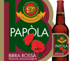 Immagine 1 di PAPOLA BIRRA ROSSA