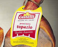 Immagine 1 di Prosciutto Crudo Con Osso Castelli