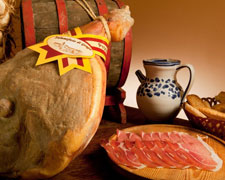 Immagine 1 di PROSCIUTTO CRUDO DI GENGA