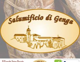 Immagine 2 di PROSCIUTTO CRUDO DI GENGA