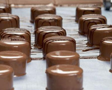 Immagine 1 di PRALINE DI FINE CIOCCOLATO ALTISSIMA QUALITA' ZUCCARELLO