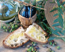 Immagine 1 di OLIO EXTRAVERGINE DI OLIVA D.O.P.