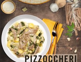 Immagine 5 di PIZZOCCHERI DELLA VALTELLINA I.G.P. BIO MORO PASTA