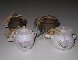 Immagine 4 di ZAFFERANO DI SAN GAVINO MONREALE D.O.P.