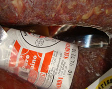 Immagine 1 di SALSICCIA SARDA CAMPIDANESE