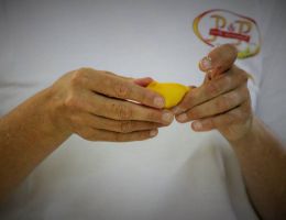 Immagine 1 di RAVIOLI ALLE CASTAGNE PASTIFICIO P&P