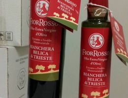 Immagine 4 di OLIO EXTRAVERGINE DI OLIVA CULTIVAR BIANCHERA DI TRIESTE