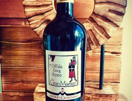 Immagine 3 di OFFIDA ROSSO D.O.C.G. GRAN MAESTRO