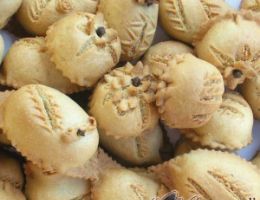 Immagine 1 di NACATULI DOLCE TIPICO EOLIANO