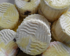 Immagine 1 di CACIOTTA DI CAPRA