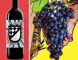 Immagine 1 di LACRIMA DI MORRO D'ALBA D.O.C. SUPERIORE GUARDENGO